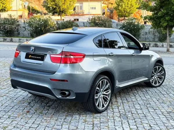 BMW X6 40 d xDrive 2011 Diesel
