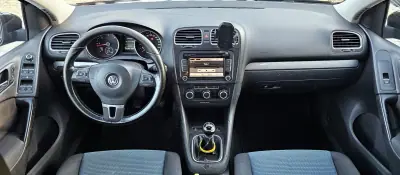 Volkswagen Golf 2010 - 8500 EUR, 250000 km - 250000km - foto 6 de 18