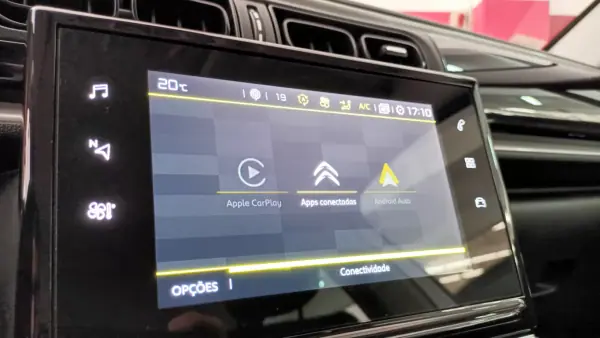 Citroën C3 VAN 2020 - 13618 EUR, 92936 km - AUTO.MOTO.pt - 92936km - foto 33 de 54