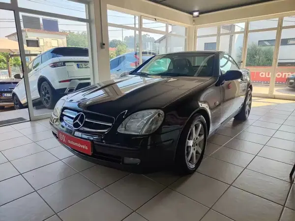 Mercedes-Benz SLK 200 1999 - 8750 EUR, 220000 km - AUTO.MOTO.pt - 220000km - foto 5 de 31