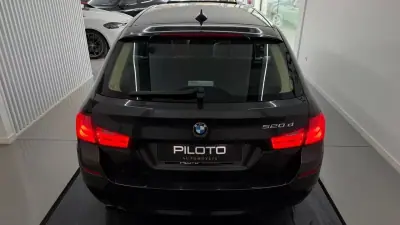 BMW 520 2013 - 13990 EUR, 253031 km - AUTO.MOTO.pt - 253031km - foto 7 de 40