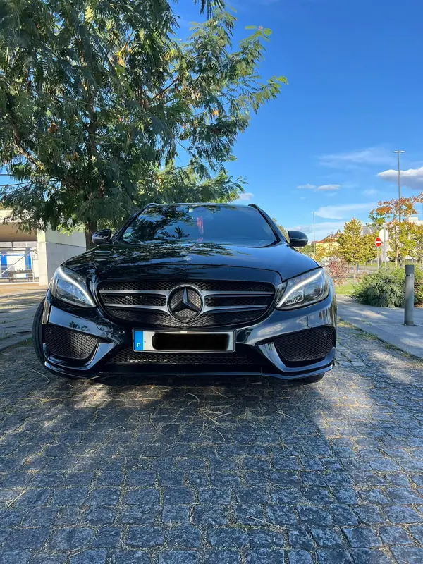 Mercedes-Benz C 180 2015 — foto 2 de 13