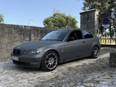 BMW 320 2002 - 308800km