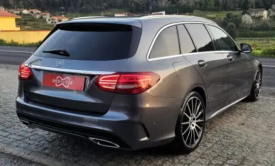 Mercedes-Benz C 220 2017 - 26500 EUR, 126000 km - AUTO.MOTO.pt - 126000km - foto 2 de 32
