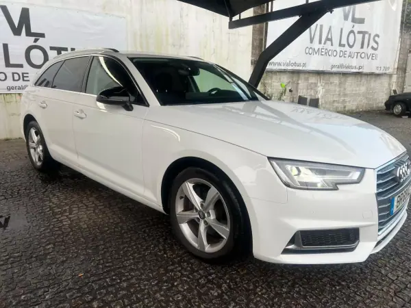 Audi A4 Avant 2019 - 25250 EUR, 82200 km - AUTO.MOTO.pt - 82200km - foto 2 de 7