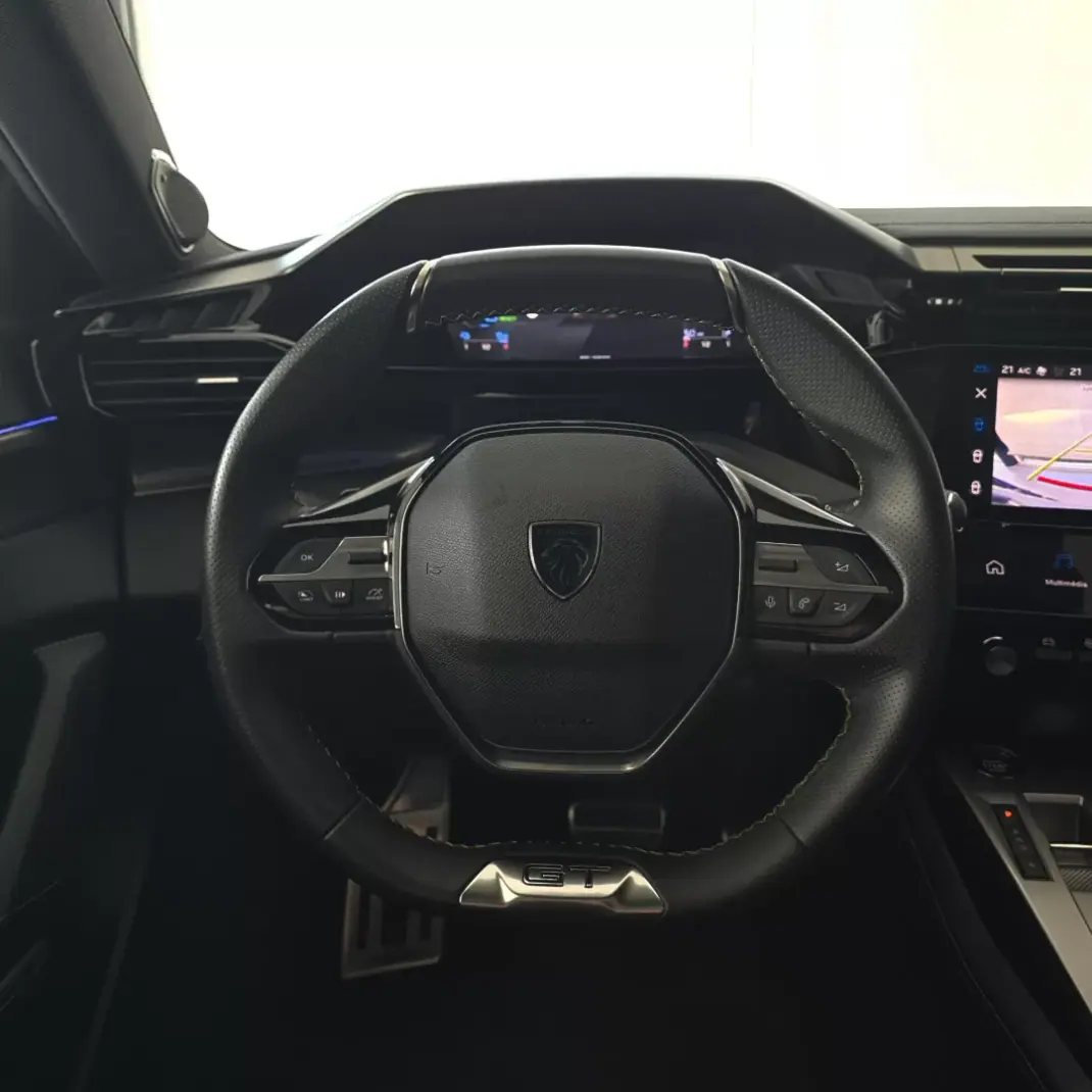 Peugeot 408 2024 - 34850 EUR, 40214 km - AUTO.MOTO.pt - 40214km - foto 21 de 32