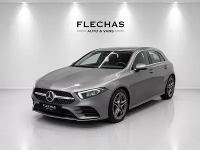 Mercedes-Benz A 180 2022 - 29900 EUR, 79000 km - AUTO.MOTO.pt - 79000km - foto 1 de 11