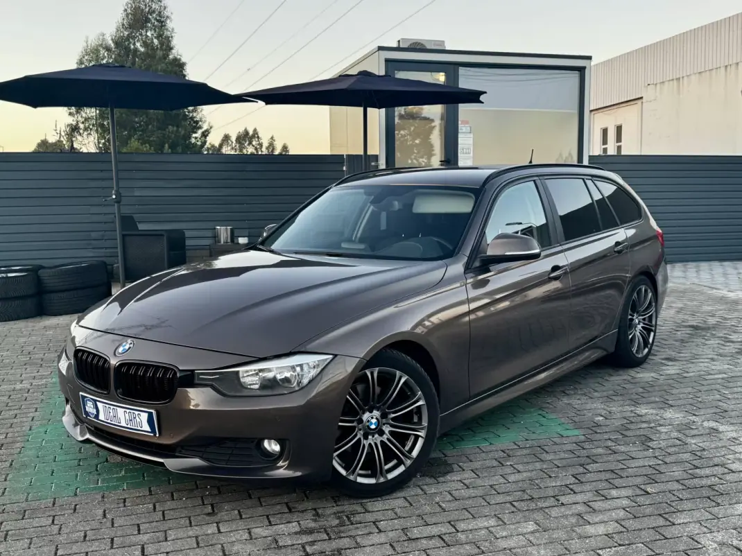 BMW 320 2013 - 16950 EUR, 232410 km - 232410km - foto 3 de 8