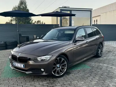 BMW 320 2013 - 16950 EUR, 232410 km - 232410km - foto 3 de 8