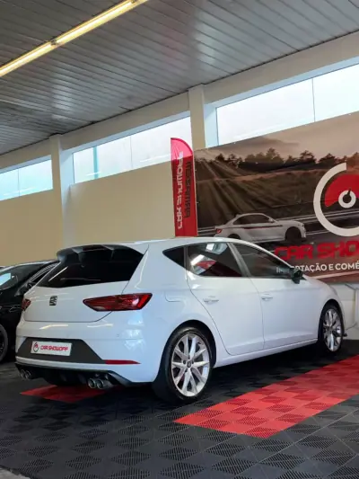 SEAT Leon 2017 — foto 5 de 12