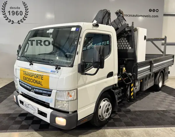 Mitsubishi Canter 3 C 15 2013 - 42900 EUR, 215000 km - AUTO.MOTO.pt - 215000km - foto 30 de 36