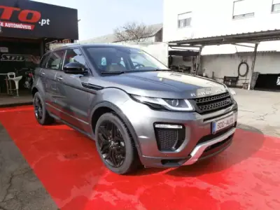 Land Rover Range Rover Evoque 2019 - 25500 EUR, 158956 km - AUTO.MOTO.pt - 158956km - foto 4 de 33