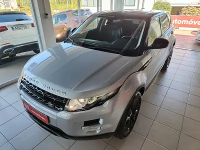 Land Rover Range Rover Evoque 2014 - 19250 EUR, 158700 km - AUTO.MOTO.pt - 158700km - foto 6 de 37