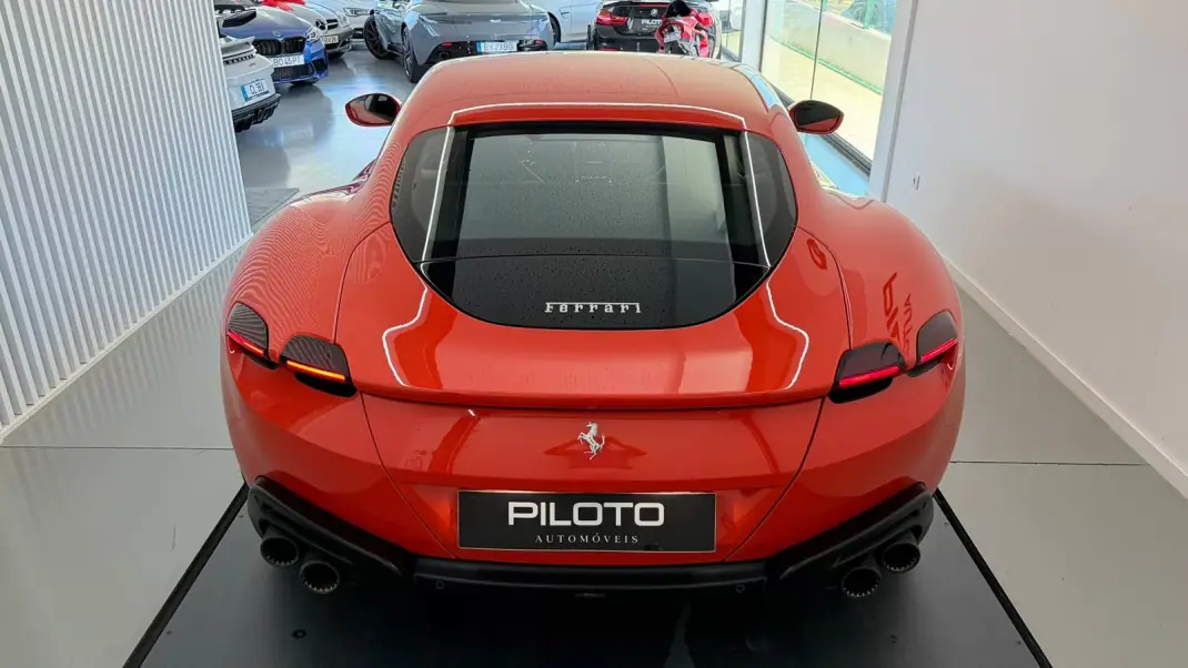 Ferrari Roma 2021 - 234990 EUR, 25965 km - 25965km - foto 7 de 32
