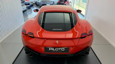 Ferrari Roma 2021 - 234990 EUR, 25965 km - 25965km - foto 7 de 32