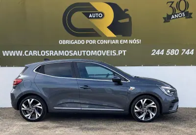 Renault Clio 2020 — photo 5 of 10