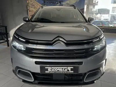 Citroën C5 Aircross 2022 - 21800 EUR, 84719 km - AUTO.MOTO.pt - 84719km - foto 5 de 22