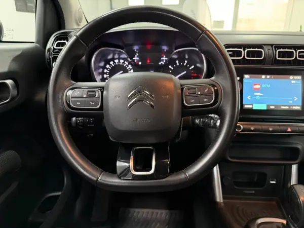 Citroën C3 Aircross 2019 - 10990 EUR, 99000 km - AUTO.MOTO.pt - 99000km - foto 9 de 18