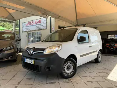 Renault KANGOO EXPRESS 1.5 DCI 115HP ENERGY MAXI BUSINESS 2019 - 150121km