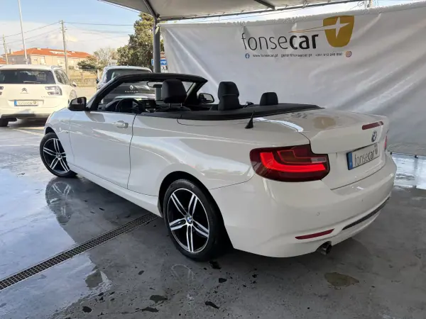 BMW 218 2016 - 19490 EUR, 144085 km - AUTO.MOTO.pt - 144085km - foto 3 de 19