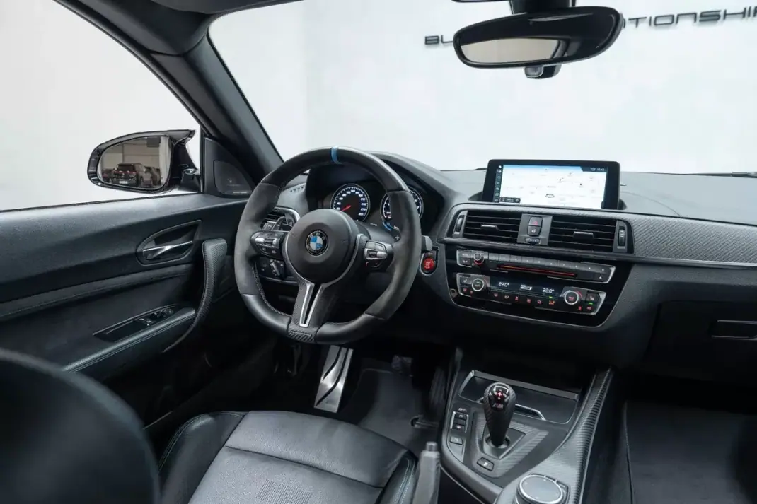 BMW M2 2020 - 56950 EUR, 89000 km - AUTO.MOTO.pt - 89000km - foto 16 de 41