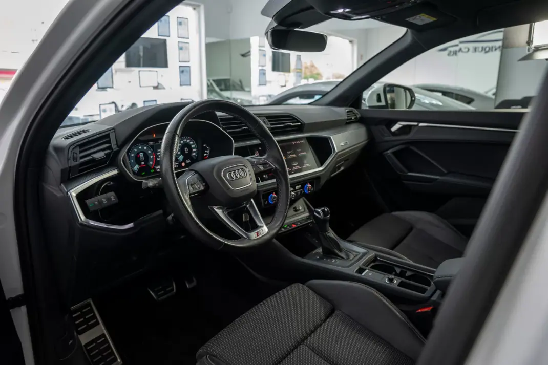 Audi Q3 Sportback 2022 - 38500 EUR, 49990 km - 49990km - foto 17 de 35