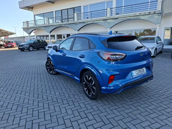 Ford Puma 2023 - 18500 EUR, 41800 km - AUTO.MOTO.pt - 41800km - foto 8 de 36