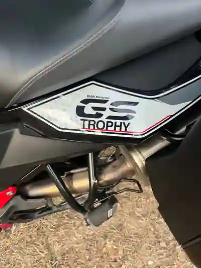BMW F 800 GS Trophy 2016 - 7200 EUR, 33000 km - foto 4 de 9