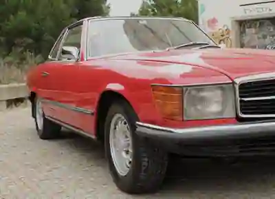 Mercedes-Benz 350 SL 1972 - 45000 EUR, 165000 km - foto 6 de 15