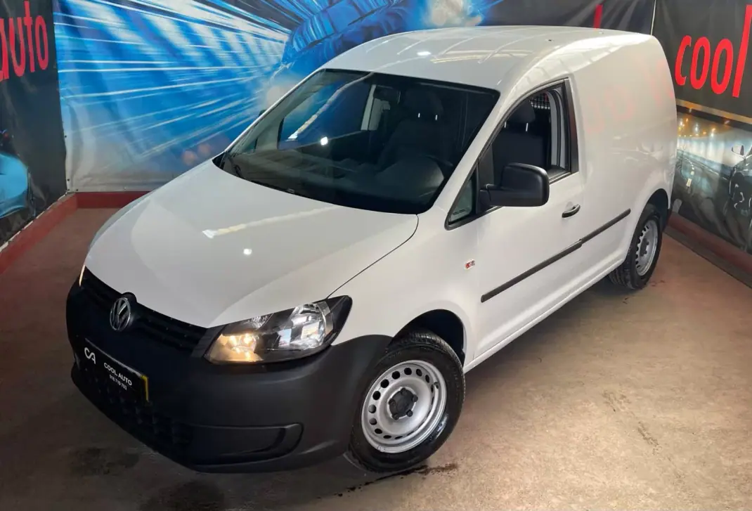 VW CADDY 1.9 SDI 2017 - 11500 EUR, 76000 km - AUTO.MOTO.pt - 76000km - foto 6 de 26