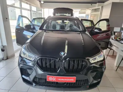 BMW X6 M 2020 - 120000 EUR, 65000 km - AUTO.MOTO.pt - 65000km - foto 17 de 55