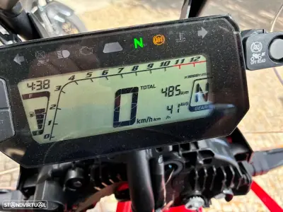 Honda CRF 100F 2025 - 6600 EUR, 485 km - AUTO.MOTO.pt - 485km - foto 5 de 14
