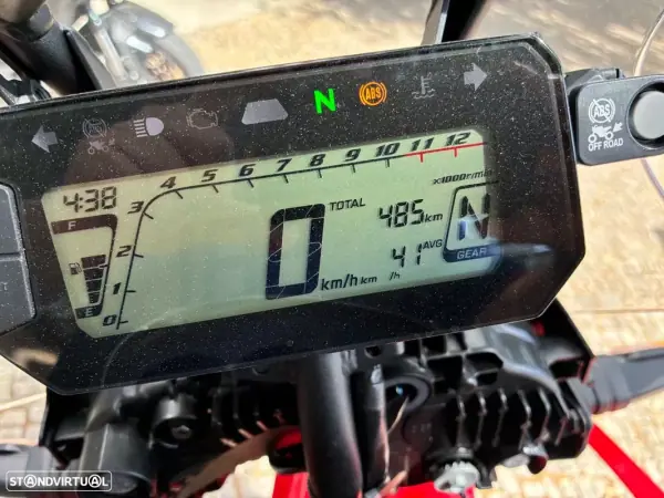 Honda CRF 100F 2025 - 6600 EUR, 485 km - AUTO.MOTO.pt - 485km - foto 5 de 14