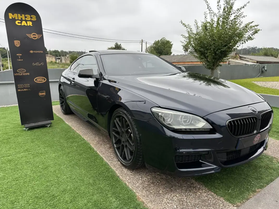 BMW 640 2012 - 27500 EUR, 180000 km - AUTO.MOTO.pt - 180000km - foto 1 de 66