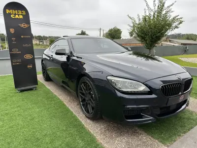 BMW 640 2012 - 180000km