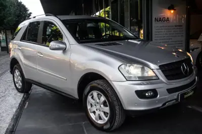 Mercedes-Benz ML 320 2009 — foto 5 de 26