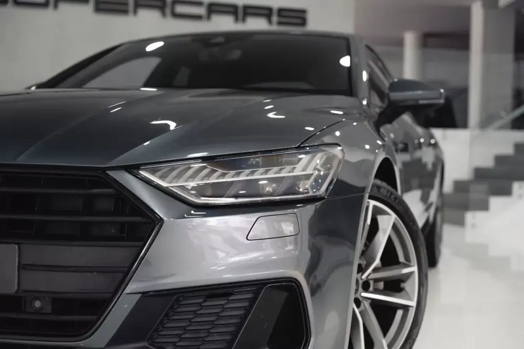 Audi A7 Sportback 2019 - 42950 EUR, 63087 km - 63087km - foto 5 de 48