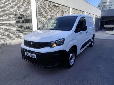 Peugeot Partner 2022 — photo 5 of 24