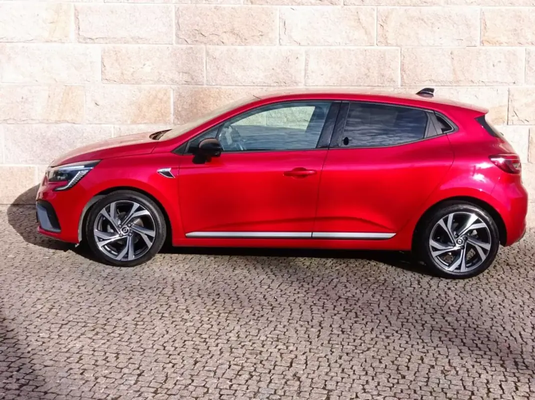 Renault Clio 2022 - 18890 EUR, 34670 km - AUTO.MOTO.pt - 34670km - foto 5 de 25