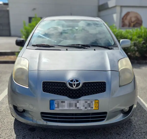 Toyota Yaris 1.4 D-4D Sol AC+VSC 2008 Diesel