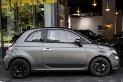 Fiat 500C 2014 - 10990 EUR, 198007 km - AUTO.MOTO.pt - 198007km - foto 5 de 29