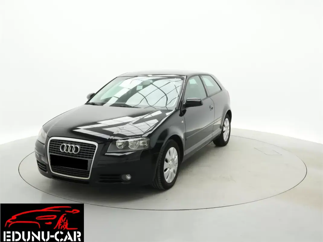 Audi A3 2007 - 5750 EUR, 260000 km - AUTO.MOTO.pt - 260000km - foto 1 de 11