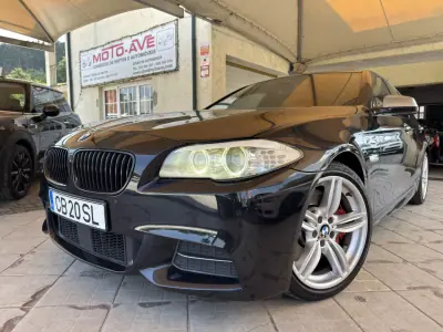 BMW M550d 2013 - 27950 EUR, 124744 km - AUTO.MOTO.pt - 124744km - foto 2 de 53