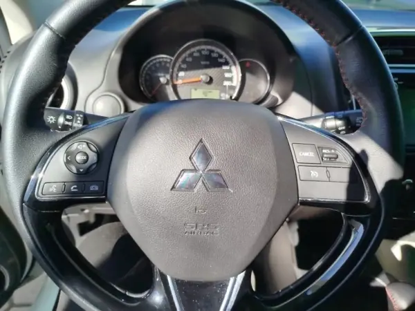 Mitsubishi Space Star 2021 - 15900 EUR, 25280 km - AUTO.MOTO.pt - 25280km - foto 5 de 11