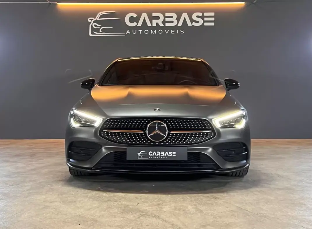 Mercedes-Benz CLA 180 2020 - 26900 EUR, 89649 km - 89649km - foto 2 de 23