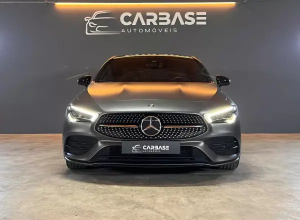 Mercedes-Benz CLA 180 d AMG Line Aut. 2020 Diesel