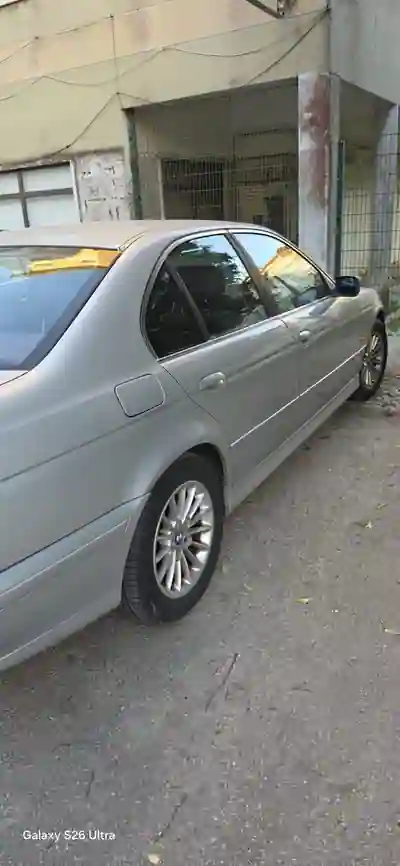 BMW 520 2003 - 4500 EUR, 300000 km - AUTO.MOTO.pt - 300000km - foto 23 de 23