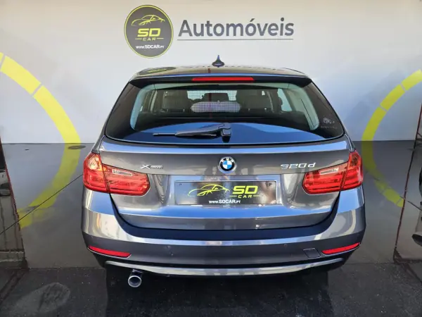 BMW 320 2014 — foto 3 de 8