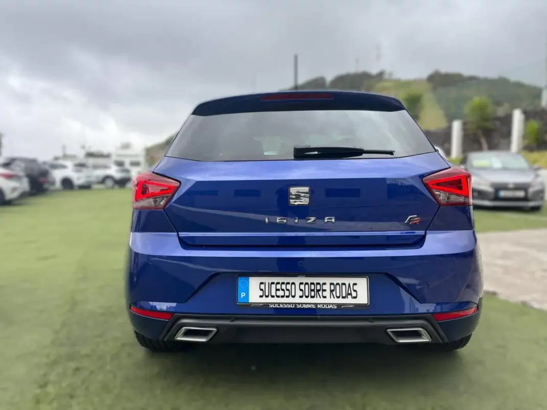 SEAT Ibiza 2021 - 18990 EUR, 70435 km - AUTO.MOTO.pt - 70435km - foto 7 de 14