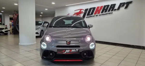 Abarth 595 2021 - 19990 EUR, 52913 km - AUTO.MOTO.pt - 52913km - foto 3 de 36